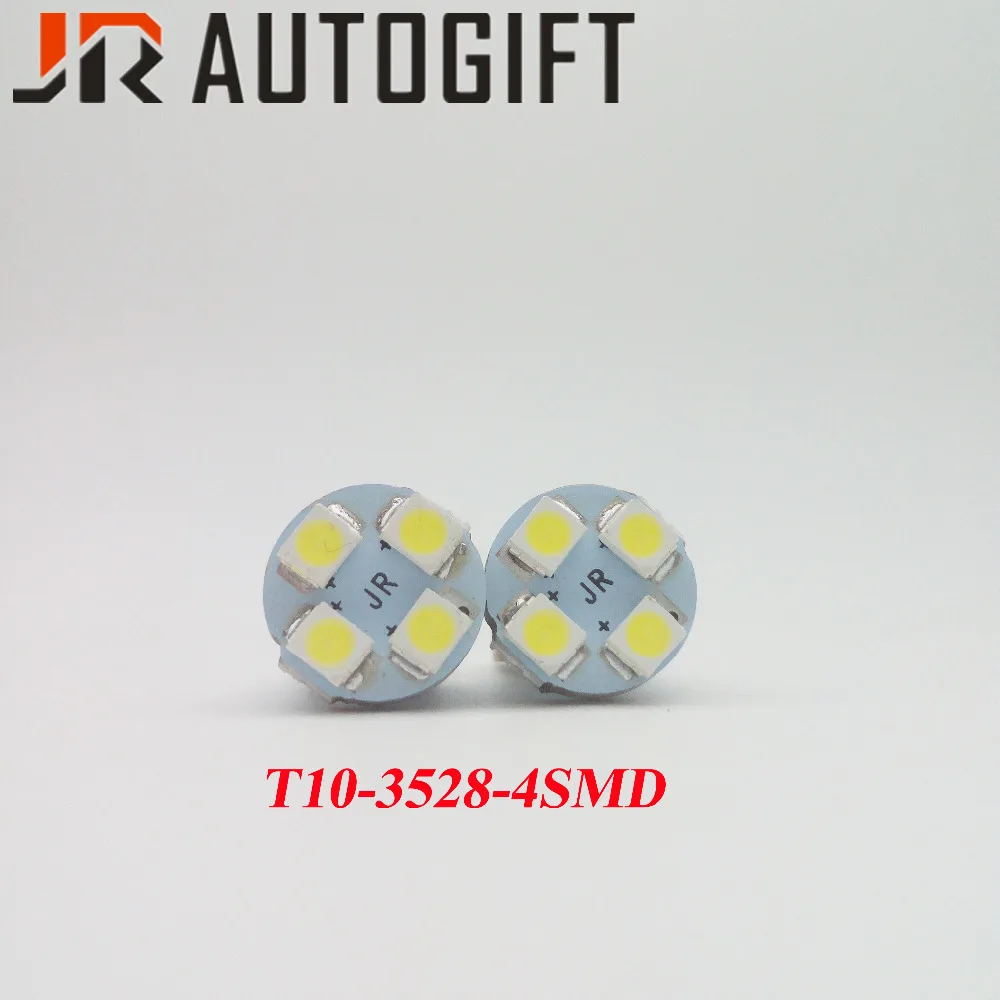 Автостайлинг 50 шт./лот T10 W5W 4 Smd 3528 Автомобильные светодиодные лампы с клиновидным цоколем 4 светодиода 194 168 DC 12V 24V Габаритные огни Автомобиль...
Автостайлинг 50 шт./лот T10 W5W 4 Smd 3528 Автомобильные светодиодные лампы с клиновидным цоколем 4 светодиода 194 168 DC 12V 24V Габаритные огни Автомобиль...