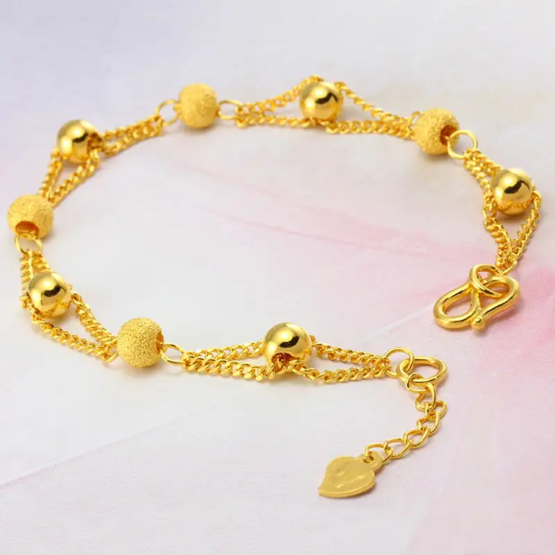 AKOLIO 2019 New National Style DIY Accessories Fashion Bead Bracelet Vietnamese Wedding Jewellry Bracelet Gift for Girlfriend
AKOLIO 2019 New National Style DIY Accessories Fashion Bead Bracelet Vietnamese Wedding Jewellry Bracelet Gift for Girlfriend