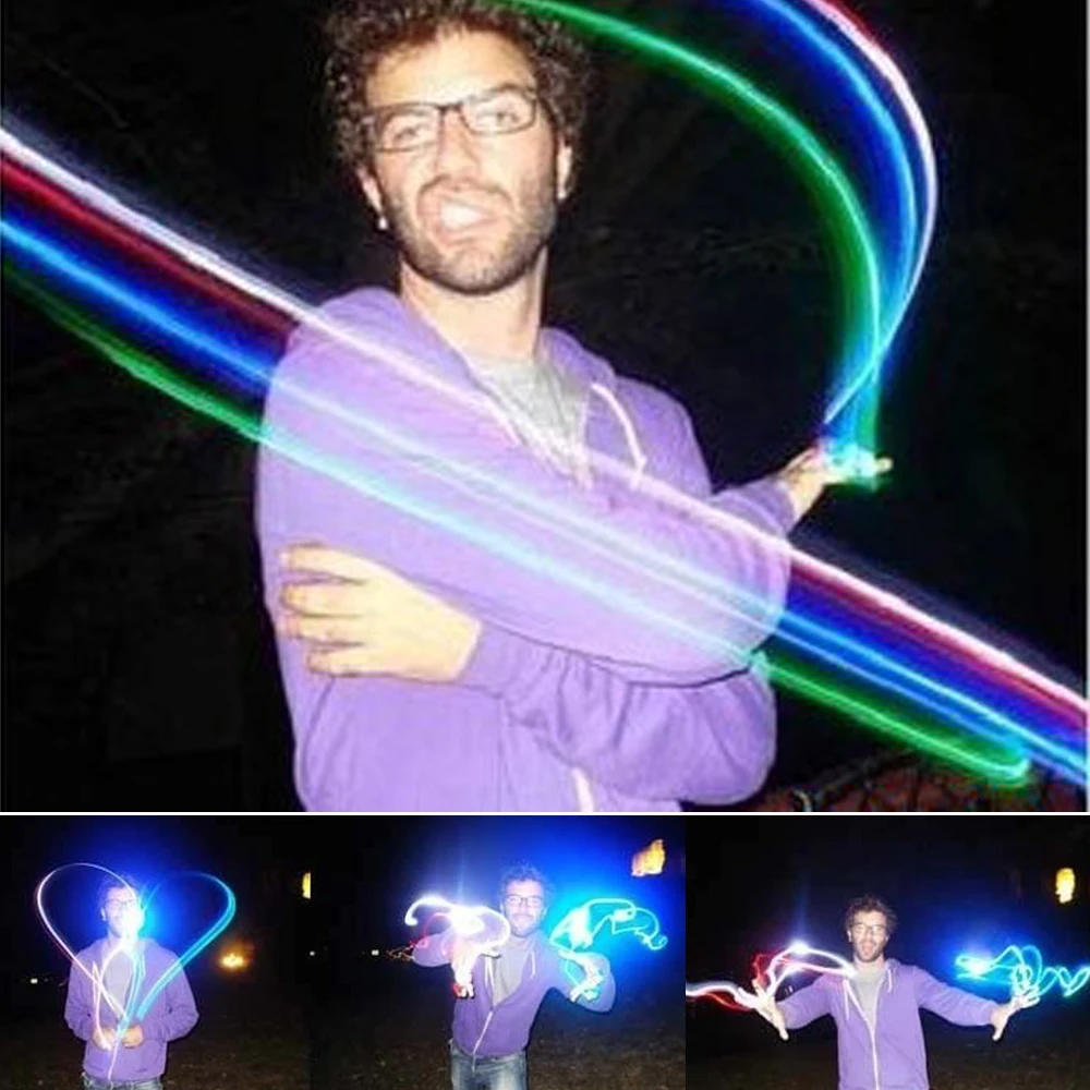 100pcs Led Finger Light Sticks Glowing Ring Glow Party Supplies Funny Luminous Toys for Children Festival Xmas Gifts
100pcs Led Finger Light Sticks Glowing Ring Glow Party Supplies Funny Luminous Toys for Children Festival Xmas Gifts