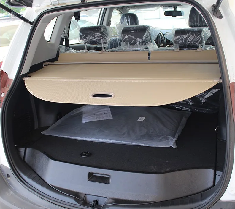Rear Trunk Security Shield Cargo Cover For Toyota RAV4 2013 2014 2015 2016 2017 2018 High Qualit Shade Security
Rear Trunk Security Shield Cargo Cover For Toyota RAV4 2013 2014 2015 2016 2017 2018 High Qualit Shade Security