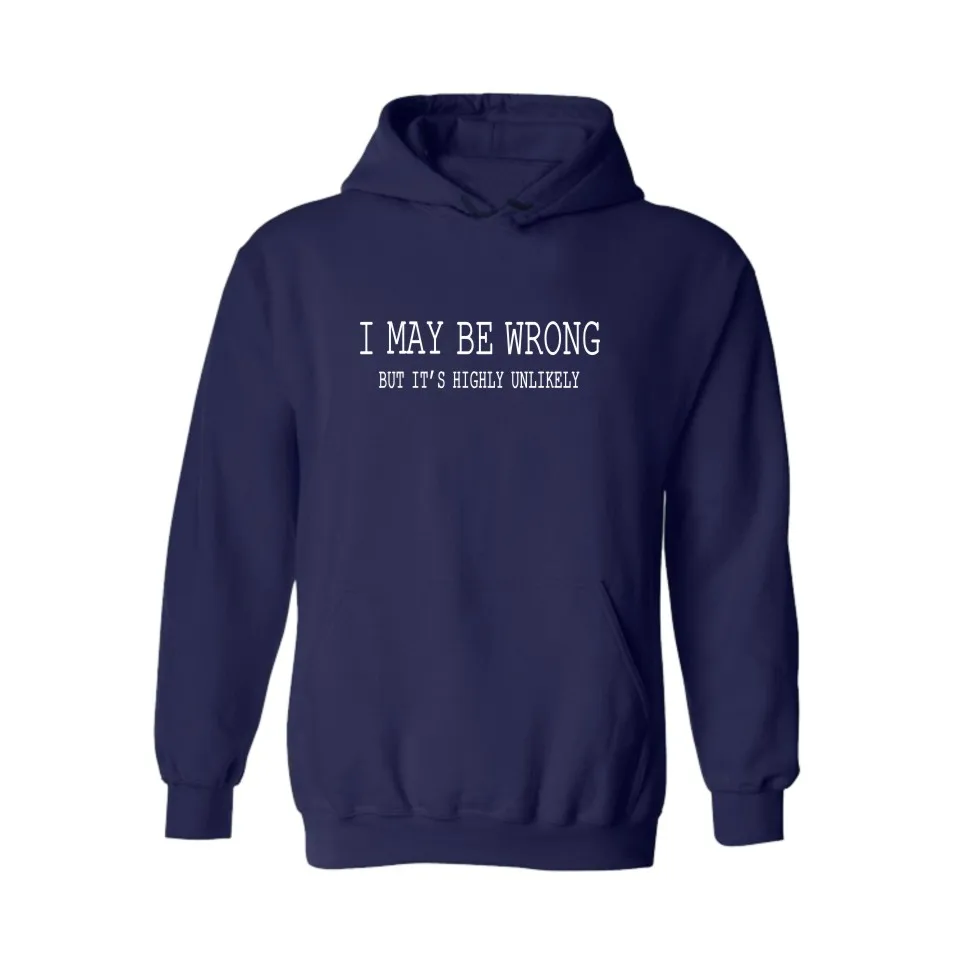 I MAY BE WRONG Fashion Hoodies Men 2016 in Mens Hoodies Men 2016 in Mens Hoodies and Sweatshirts 3xl Sets
I MAY BE WRONG Fashion Hoodies Men 2016 in Mens Hoodies Men 2016 in Mens Hoodies and Sweatshirts 3xl Sets