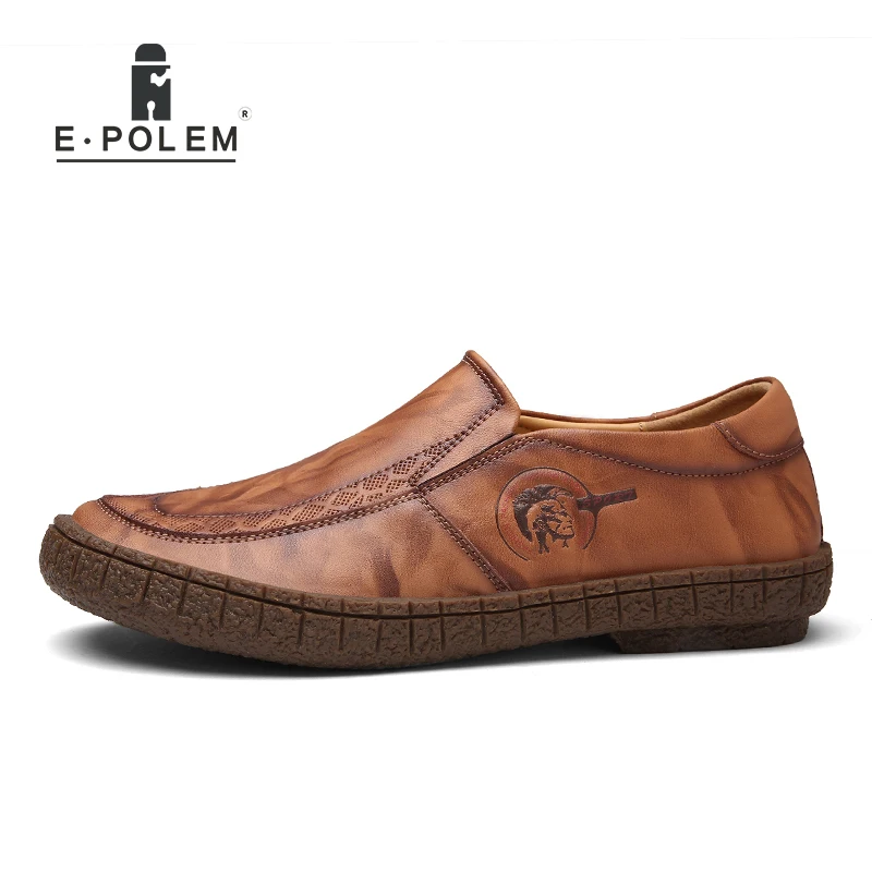 2017 Spring Autumn Hot Sale England Style Genuine Leather Men Shoes Male Business Casual Slip-On Breathable Comfortable Shoes
2017 Spring Autumn Hot Sale England Style Genuine Leather Men Shoes Male Business Casual Slip-On Breathable Comfortable Shoes