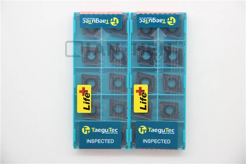 TaeguTec,10 шт./лот, токарные инструменты, CCMT120408-MT TT7015 CCMT120408 MT TT7015, карбидная вставка, торцевая фреза, токарные инструменты, резак, инструмент для ЧПУ
TaeguTec,10 шт./лот, токарные инструменты, CCMT120408-MT TT7015 CCMT120408 MT TT7015, карбидная вставка, торцевая фреза, токарные инструменты, резак, инструмент для ЧПУ