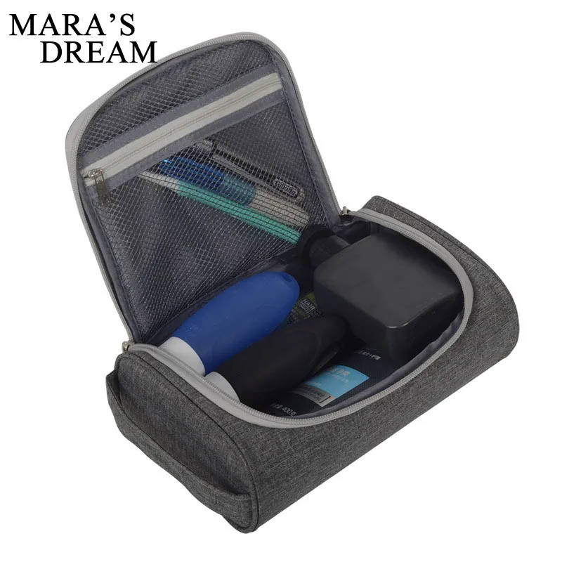 Mara's Dream Men Cosmetic Cases high quality canvas zipper Women bag casual simpl Men wash bag storage bag
Mara's Dream Men Cosmetic Cases high quality canvas zipper Women bag casual simpl Men wash bag storage bag