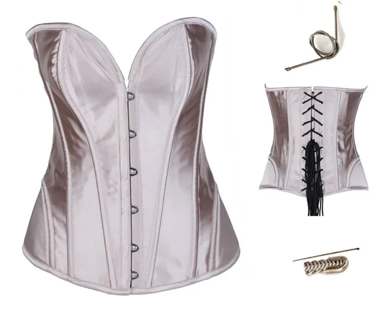caudatus steel boned corset overbust sexy costume bustiers corsets wedding lace up shaper corselet satin basque korsett
caudatus steel boned corset overbust sexy costume bustiers corsets wedding lace up shaper corselet satin basque korsett