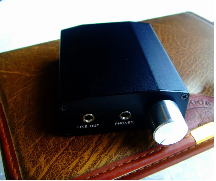 USB внешняя звуковая карта ЦАП декодер HIFI Энтузиаст с усилителя поддержка ASIO XP WIN7