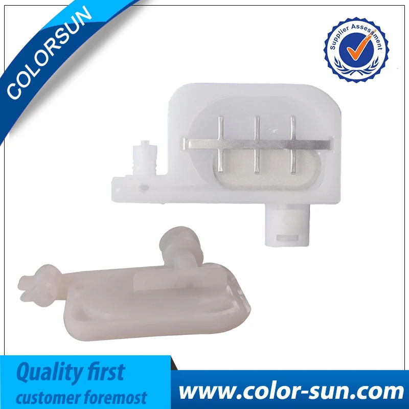 10 pcs Small Damper with big filter for Epson DX3 DX4 DX5 Print Head for Epson R1800 R1900 R1390 For Mimaki JV3/JV4/JV22
10 pcs Small Damper with big filter for Epson DX3 DX4 DX5 Print Head for Epson R1800 R1900 R1390 For Mimaki JV3/JV4/JV22