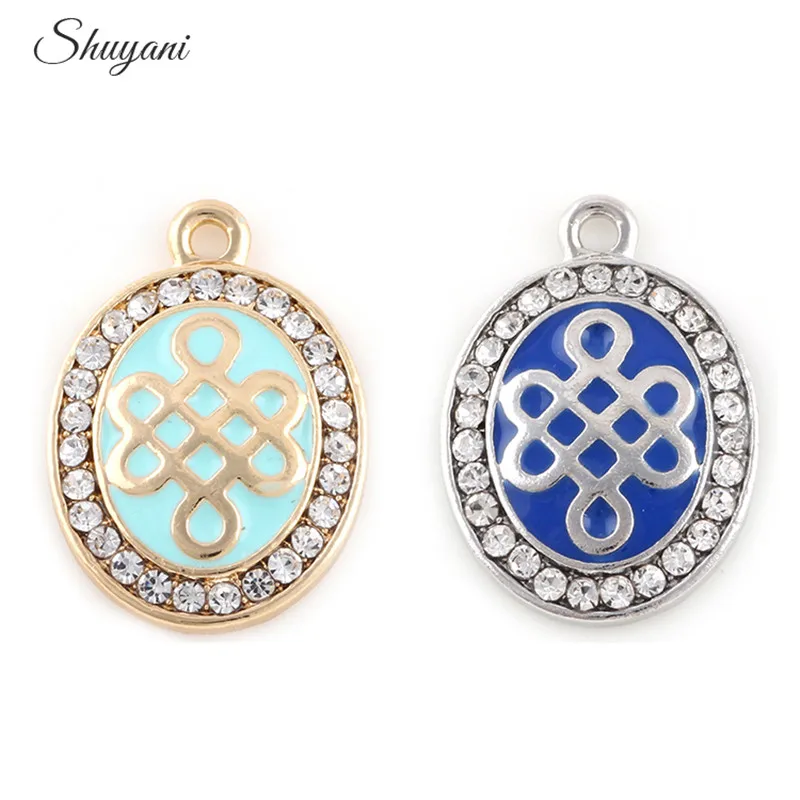 26*19mm Oval Shape Antique Gold Crystal Charms Pendants Fit DIY Bracelets Jewelry Making
26*19mm Oval Shape Antique Gold Crystal Charms Pendants Fit DIY Bracelets Jewelry Making