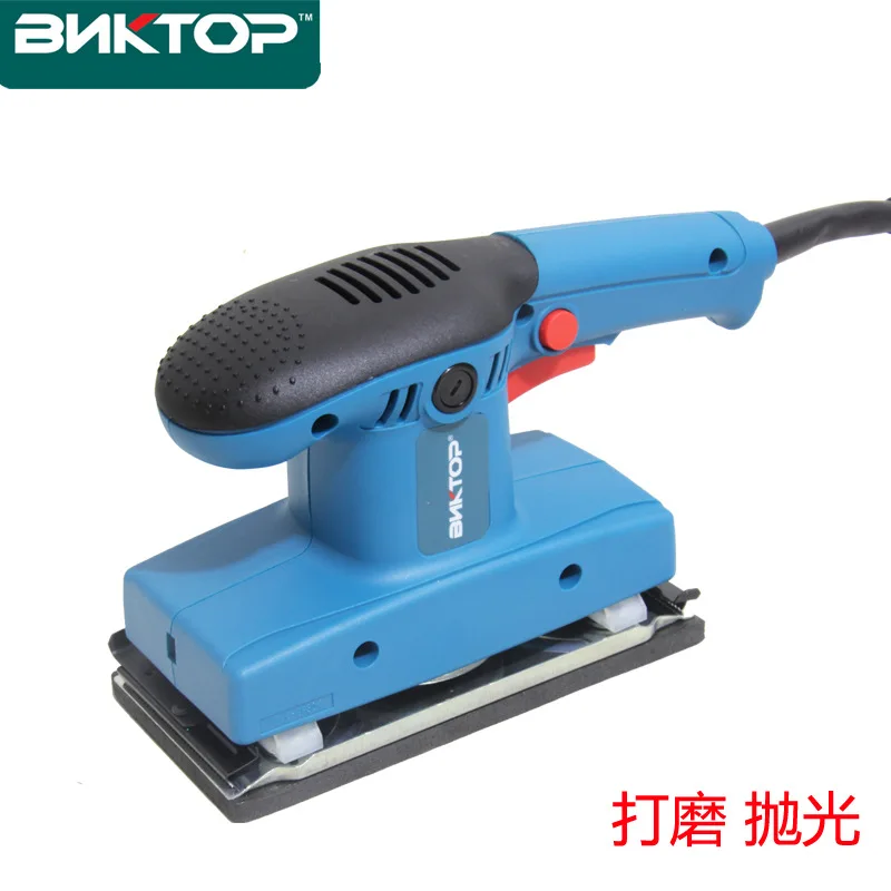 85 flat sander 0.58KW electric sandpaper machine square sander woodworking sanding tool
85 flat sander 0.58KW electric sandpaper machine square sander woodworking sanding tool