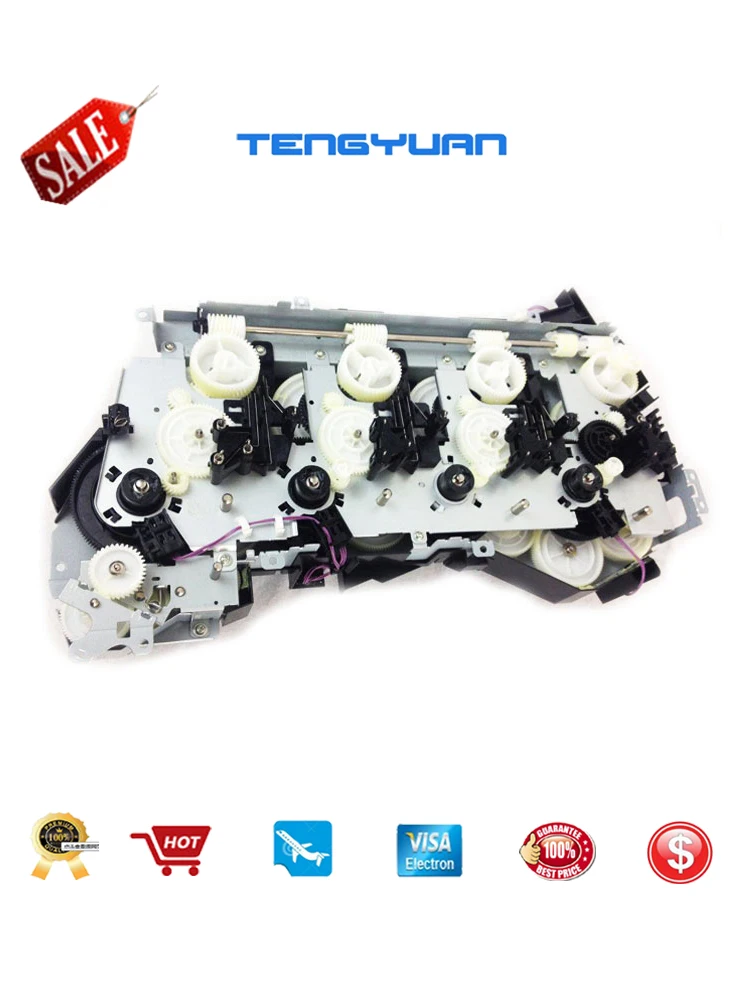 90% новый оригинальный CC468-67918 CF081-67910 Laserjet CP3525 CM3530 M551 M575 Основной привод-Шестерня-АСМ Принтер часть на продажу
90% новый оригинальный CC468-67918 CF081-67910 Laserjet CP3525 CM3530 M551 M575 Основной привод-Шестерня-АСМ Принтер часть на продажу