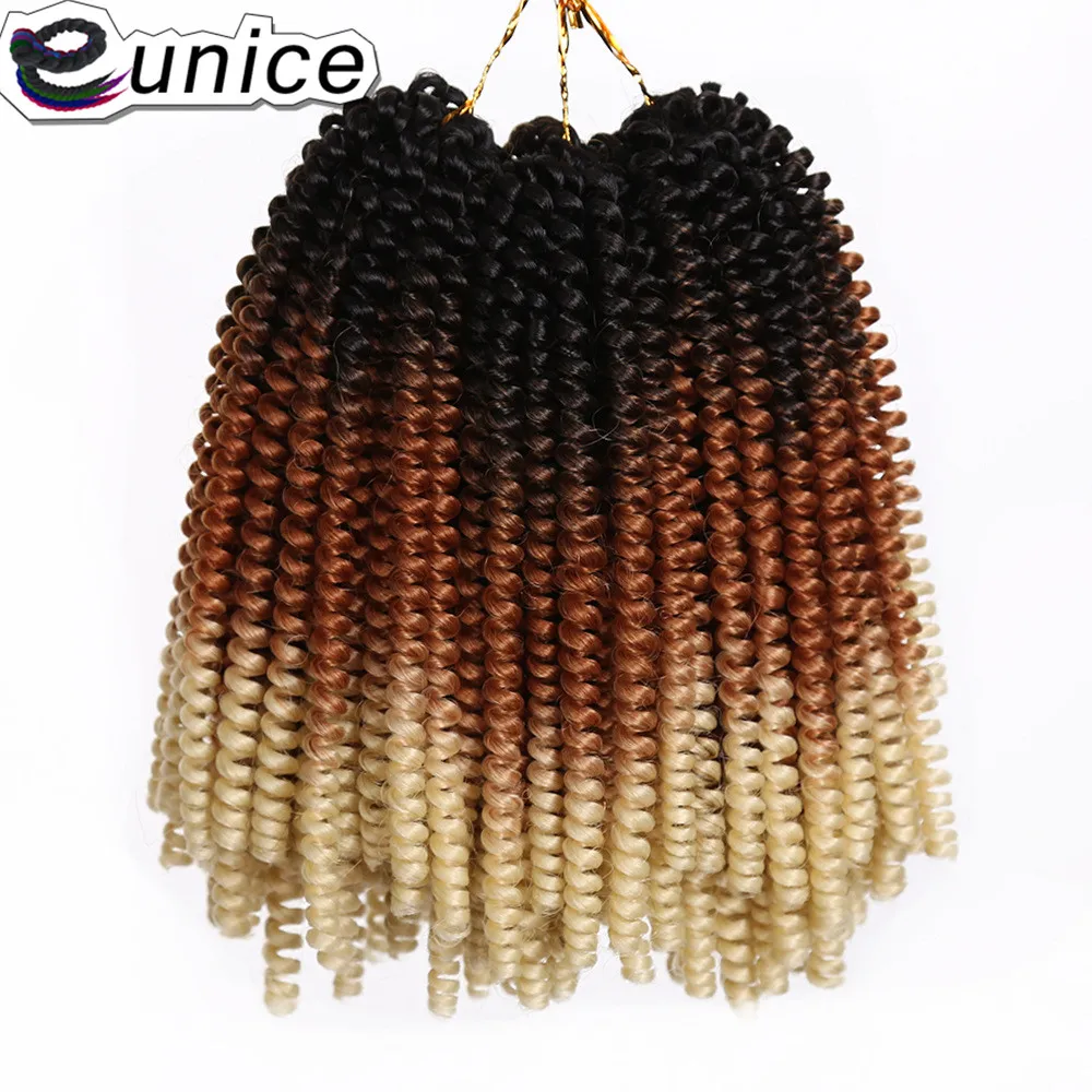 Eunice 8 дюймов 30 прядей/упаковка T1B/30/613 светлые Омбре Пружинные плетеные волосы вязаные крючком косички Синтетические Полные Nubian Twist 110 г
Eunice 8 дюймов 30 прядей/упаковка T1B/30/613 светлые Омбре Пружинные плетеные волосы вязаные крючком косички Синтетические Полные Nubian Twist 110 г