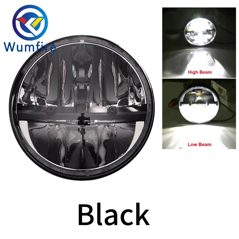 7" LED Offroad Headlight Fog Lamp 7 inch LED Offroad Light LED Rear Fog 36W Led Headlight 7" For Offroad JK Wrangle 97-15
7" LED Offroad Headlight Fog Lamp 7 inch LED Offroad Light LED Rear Fog 36W Led Headlight 7" For Offroad JK Wrangle 97-15