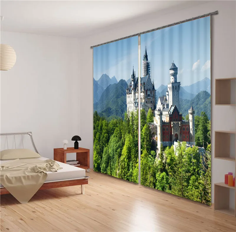Luxury 3D Curtains Drapes for Living Room Office Hotel Home Wall Tapestry Can be Customed
Luxury 3D Curtains Drapes for Living Room Office Hotel Home Wall Tapestry Can be Customed