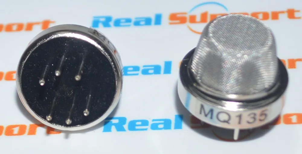 5PCS/LOT MQ-135 air quality sensor probe,sensor probe,hazardous gas detection (MQ135)
5PCS/LOT MQ-135 air quality sensor probe,sensor probe,hazardous gas detection (MQ135)