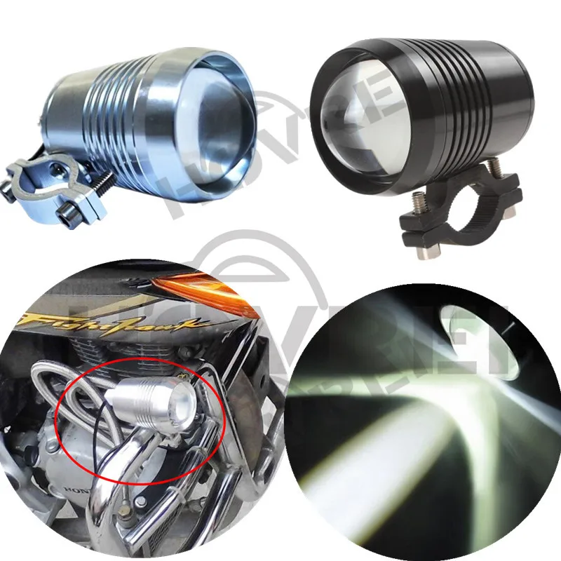 Фото Лидер продаж 30 Вт 1200 лм мотоциклетный Светодиодный точечный светильник