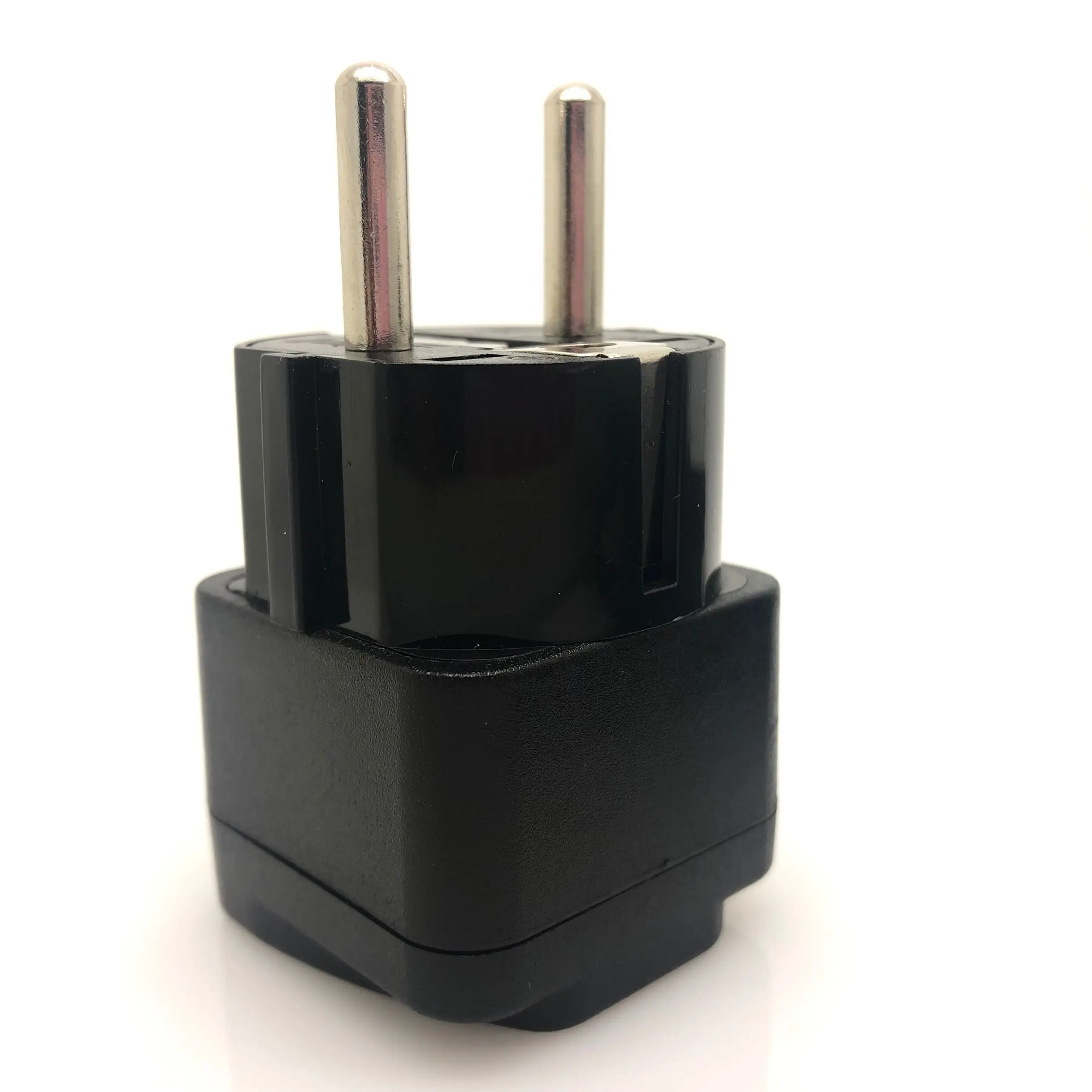 100pcs AU US To EU KR Plug Adapter American Australian New Zealand To European Germany Travel Adapter Electric Socket Wall Plug
100pcs AU US To EU KR Plug Adapter American Australian New Zealand To European Germany Travel Adapter Electric Socket Wall Plug