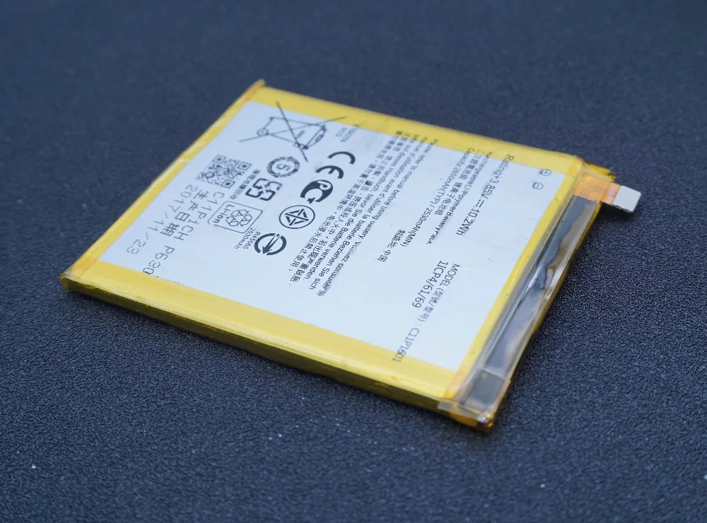 LehonS 2 шт. 2530 мАч Замена Батарея для ASUS ZenFone 3 ZENFONE3 ZE520KL Z017DA live ZB501KL A007 C11P1601 с