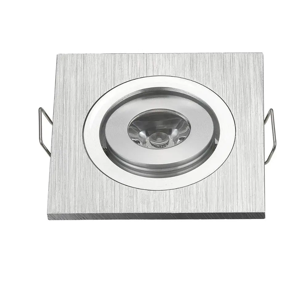 1W 3W mini square 3W Dimming High power led recessed ceiling down light lamps led downlights for living room cabinet bedroom
1W 3W mini square 3W Dimming High power led recessed ceiling down light lamps led downlights for living room cabinet bedroom
