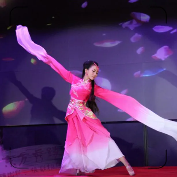 Chinese Dance Costumes Woman Long Sleeves Chinese Classical Dance Costume Girl Hanfu Princess Dress Ancient Fairy Cosplay
Chinese Dance Costumes Woman Long Sleeves Chinese Classical Dance Costume Girl Hanfu Princess Dress Ancient Fairy Cosplay