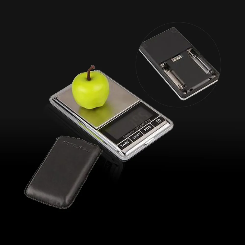 New Arrival 1pc Professional Mini 300g x 0.01g Digital Scales Pocket Electronic Jewelry Scale Balance Weight LCD Display
New Arrival 1pc Professional Mini 300g x 0.01g Digital Scales Pocket Electronic Jewelry Scale Balance Weight LCD Display