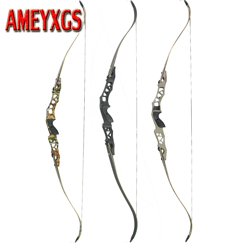 1pc 64 Inch Archery Recurve Bow F166 ILF Takedown Bow 30-55Lbs Shooting Hunting Outdoor Sports Accessory
1pc 64 Inch Archery Recurve Bow F166 ILF Takedown Bow 30-55Lbs Shooting Hunting Outdoor Sports Accessory