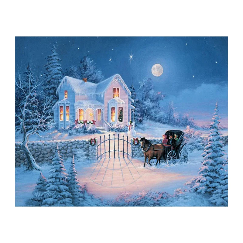 Full Square/Round Drill 5D DIY Diamond Painting Cross Stitch "Landscape scenery" 3D Embroidery Mosaic Home Decor Gifts WZ
Full Square/Round Drill 5D DIY Diamond Painting Cross Stitch "Landscape scenery" 3D Embroidery Mosaic Home Decor Gifts WZ