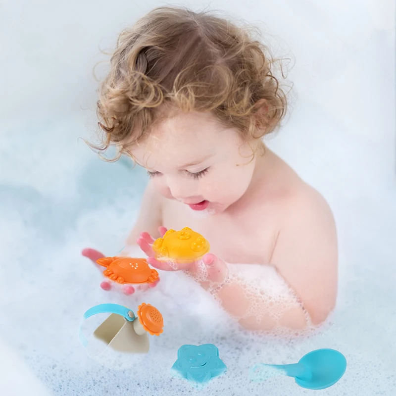 Huanger 10pcs Bath/Beach Toy Set Safely Rubber Sand Molds Bucket Rakes Sand Wheel Water Outdoor Beach Toys for Boys Gifts
Huanger 10pcs Bath/Beach Toy Set Safely Rubber Sand Molds Bucket Rakes Sand Wheel Water Outdoor Beach Toys for Boys Gifts