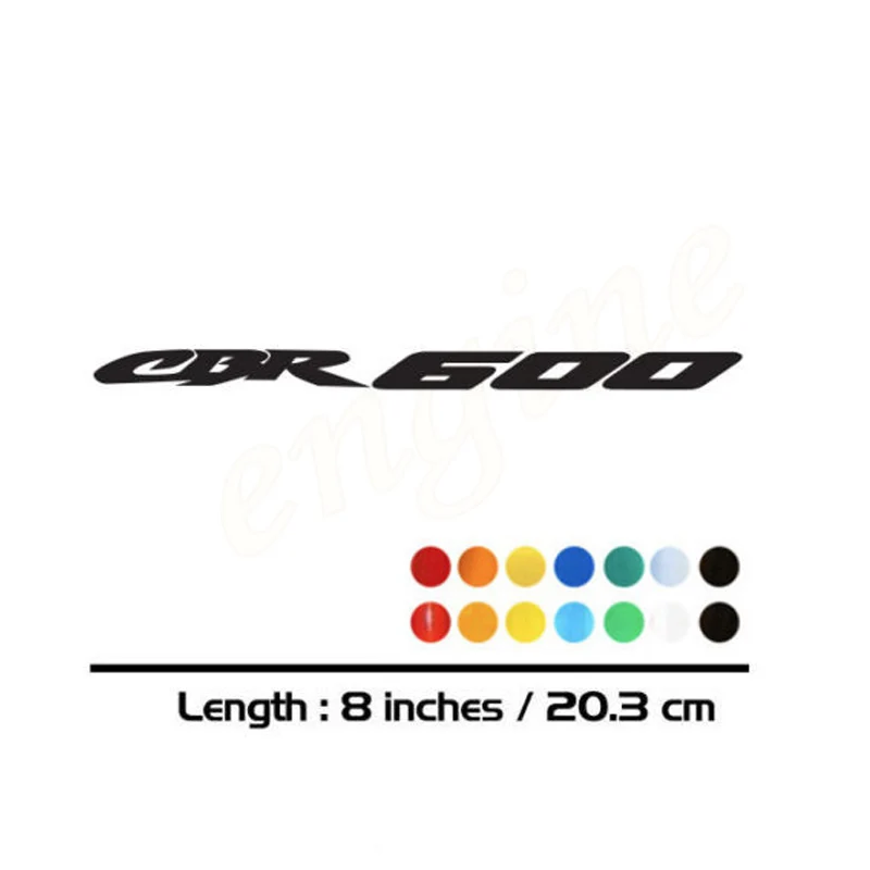 2 X New Sales motorcycle bike Fuel tank Wheels Fairing notebook Luggage helmet MOTO Sticker decals For HONDA CBR600
2 X New Sales motorcycle bike Fuel tank Wheels Fairing notebook Luggage helmet MOTO Sticker decals For HONDA CBR600