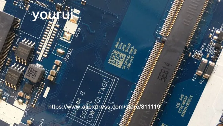 yourui For Dell Latitude E7450 With i5 5300U For Motherboard ZBU10 LA-A961P R1VJD 0R1VJD CN-0R1VJD
yourui For Dell Latitude E7450 With i5 5300U For Motherboard ZBU10 LA-A961P R1VJD 0R1VJD CN-0R1VJD