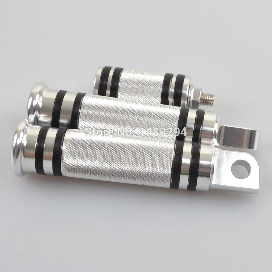 Brand New Aluminum CNC Footrest Foot Pegs + CNC Shifter Case For Harley Sportster Touring Dyna Softail Custom
Brand New Aluminum CNC Footrest Foot Pegs + CNC Shifter Case For Harley Sportster Touring Dyna Softail Custom