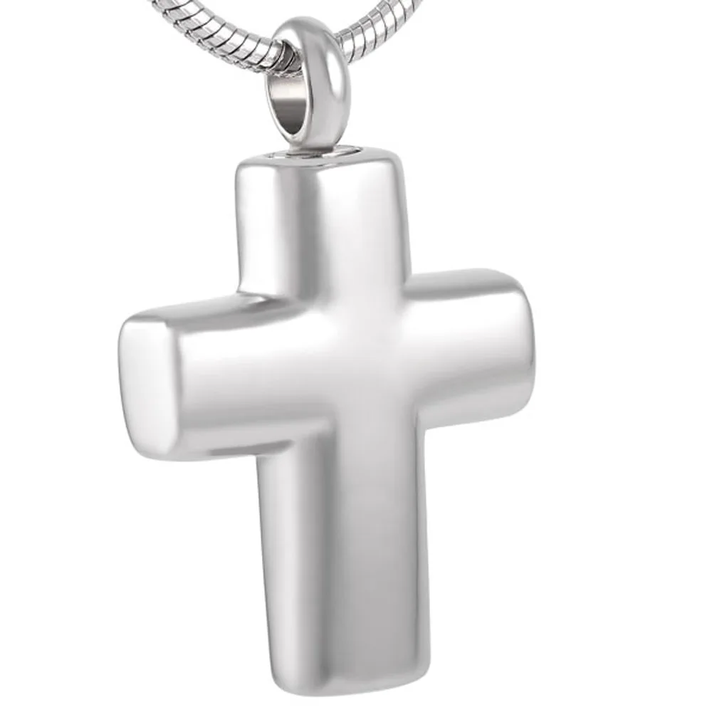 IJD8391 Wholesale high polish cross Ash Jewelry for Women&Men,top quality Stainless steel Cremation urn pendant
IJD8391 Wholesale high polish cross Ash Jewelry for Women&Men,top quality Stainless steel Cremation urn pendant