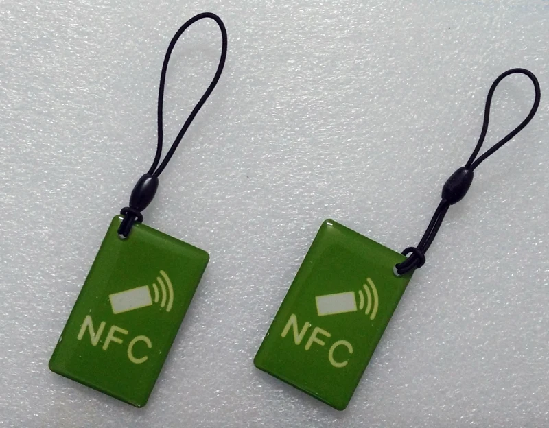 Водонепроницаемые NFC бирки/lable 13 56 МГц RFID смарт карта для всех телефонов с