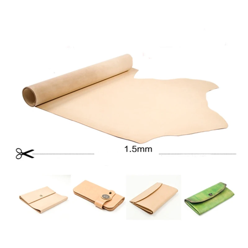 1.5mm leather good for making bags DIY material color plain easy for dye genuine leather
1.5mm leather good for making bags DIY material color plain easy for dye genuine leather