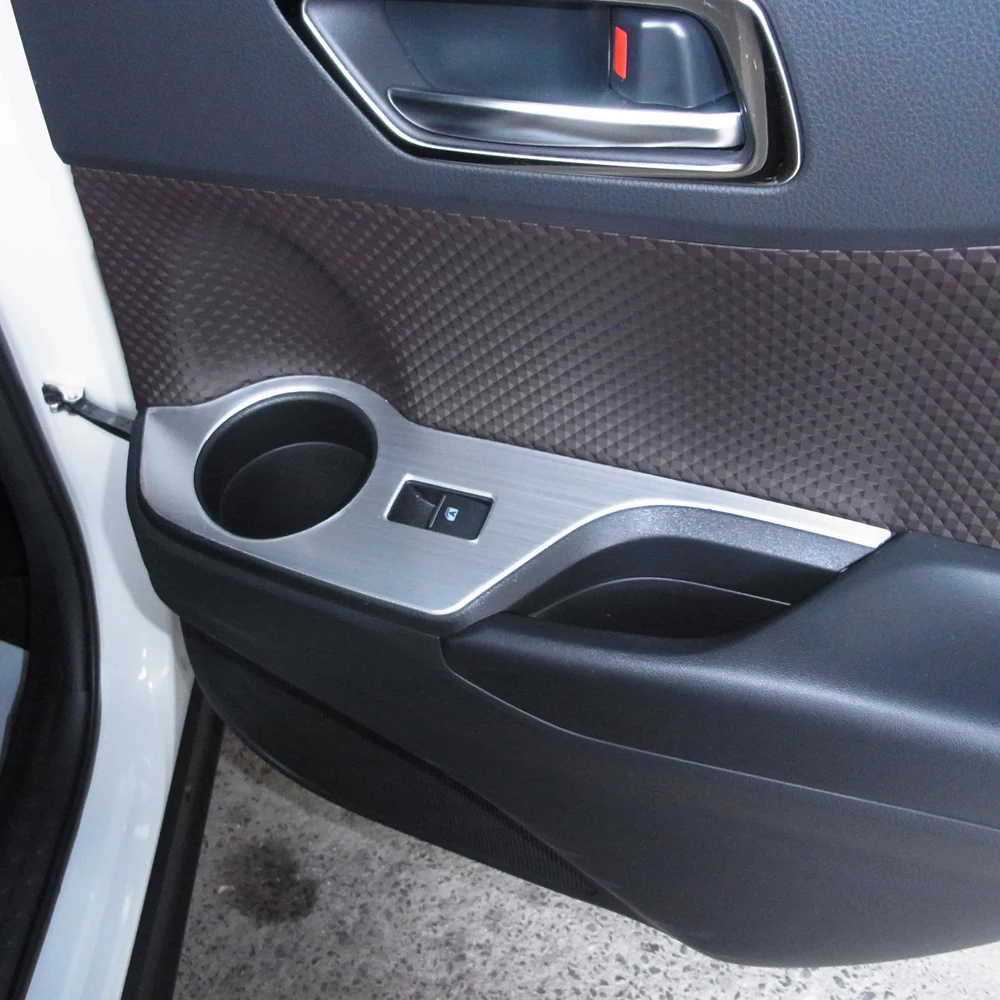 4pcs Aluminum Window Lift Button Trim Car Styling Cover Accessories For TOYOTA C-HR CH-R 2017 2018 Right-Hand Driving
4pcs Aluminum Window Lift Button Trim Car Styling Cover Accessories For TOYOTA C-HR CH-R 2017 2018 Right-Hand Driving