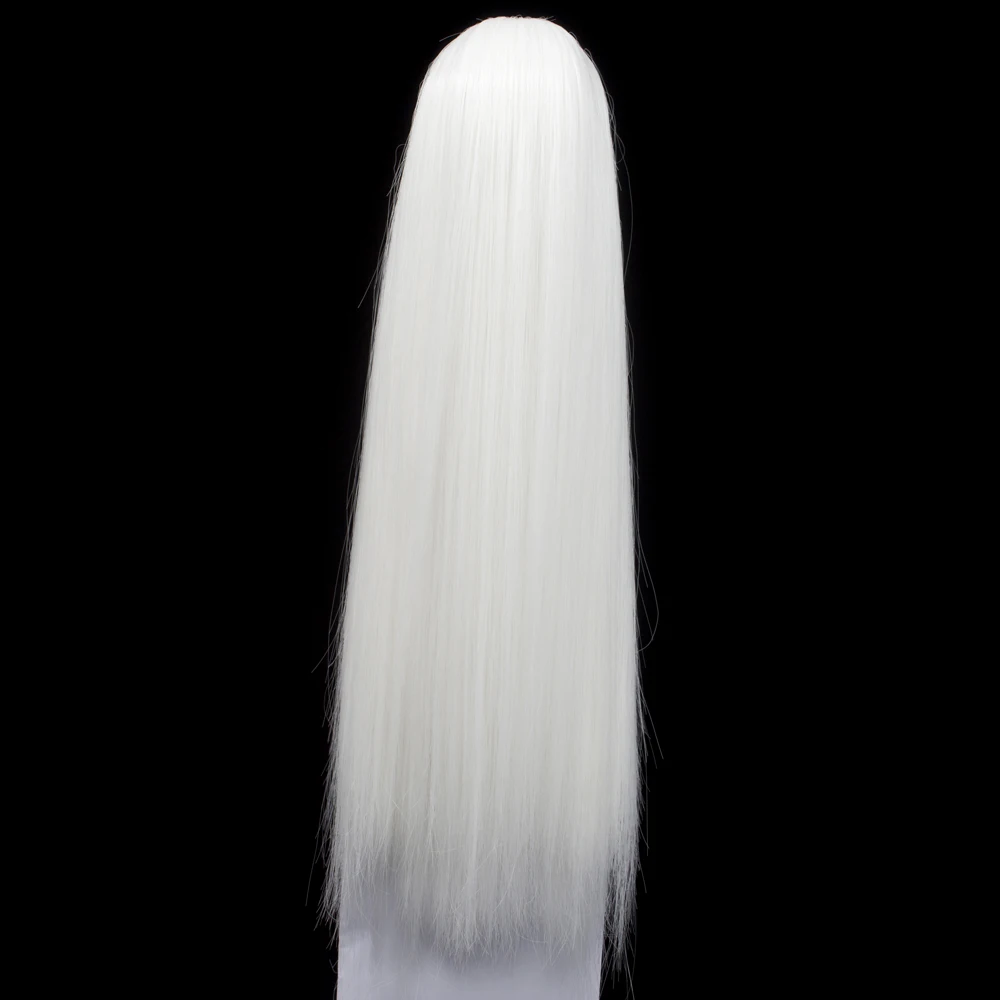 Fits 1/3 1/4 1/6 BJD SD Doll Wigs Long Straight Brown Red Khaki White Hair for Girl Doll Heat Resisitant Synthetic Fiber
Fits 1/3 1/4 1/6 BJD SD Doll Wigs Long Straight Brown Red Khaki White Hair for Girl Doll Heat Resisitant Synthetic Fiber