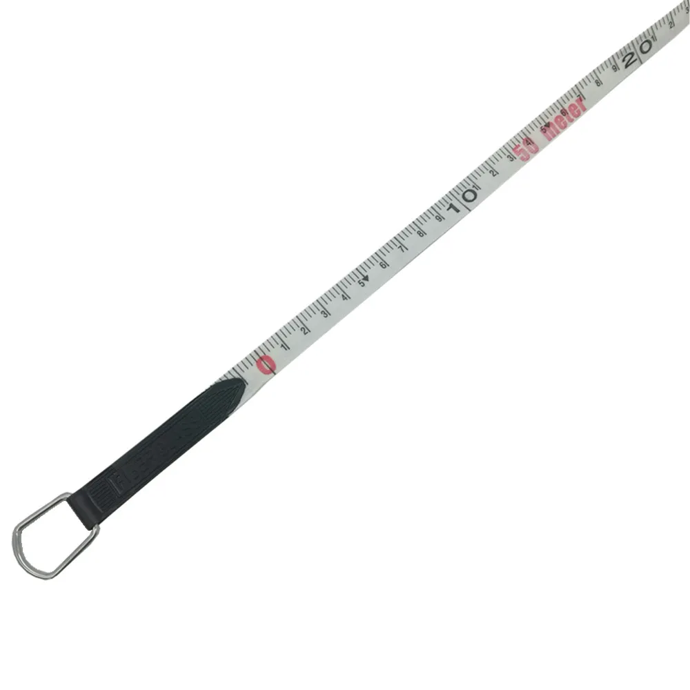 50m(150FT) Tape Measure Open Reel Long Fiberglass Tape Measure Double Face Printing Metric Size For Construction Work
50m(150FT) Tape Measure Open Reel Long Fiberglass Tape Measure Double Face Printing Metric Size For Construction Work