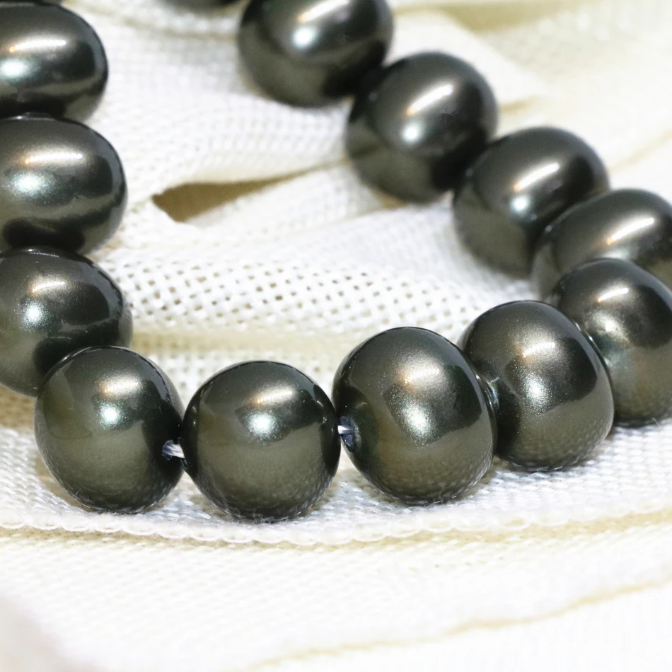 Natural Shell Pearl Ink Green Loose Beads 13*15mm Irregular Shape Women Diy Findings Hot Sale Pretty Fine Jewelry 15inch B2276
Natural Shell Pearl Ink Green Loose Beads 13*15mm Irregular Shape Women Diy Findings Hot Sale Pretty Fine Jewelry 15inch B2276