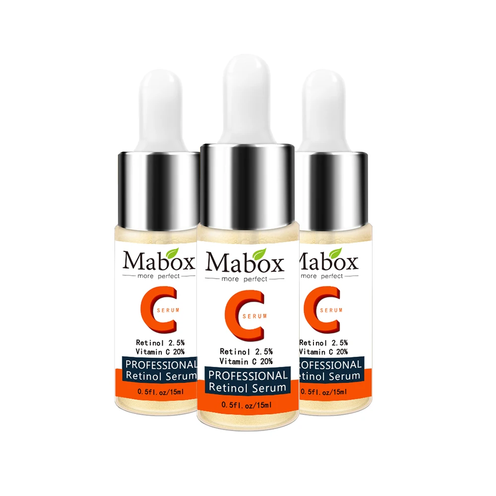 MABOX Vitamin C Whitening Serum Hyaluronic Acid Face Cream Snail Remover Freckle Speckle Fade Dark Spots Anti-Aging 3PCS Suit
MABOX Vitamin C Whitening Serum Hyaluronic Acid Face Cream Snail Remover Freckle Speckle Fade Dark Spots Anti-Aging 3PCS Suit
