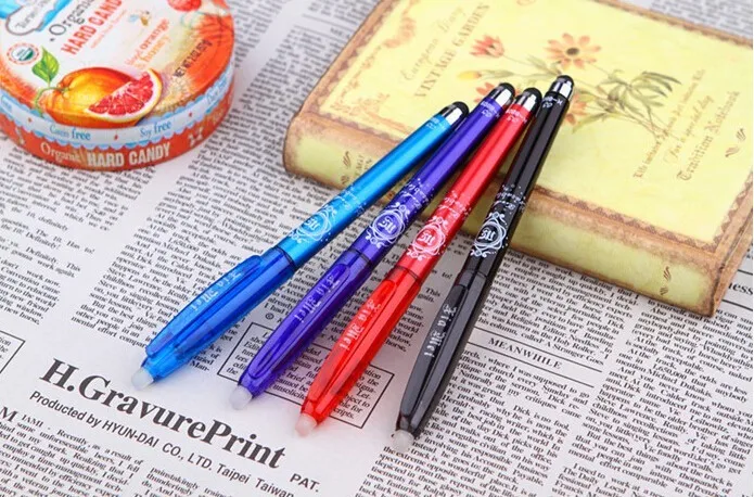 free shipping multifunctional touch pen Isothermia erasable pen handwritten capacitance pen 5 pcs
free shipping multifunctional touch pen Isothermia erasable pen handwritten capacitance pen 5 pcs