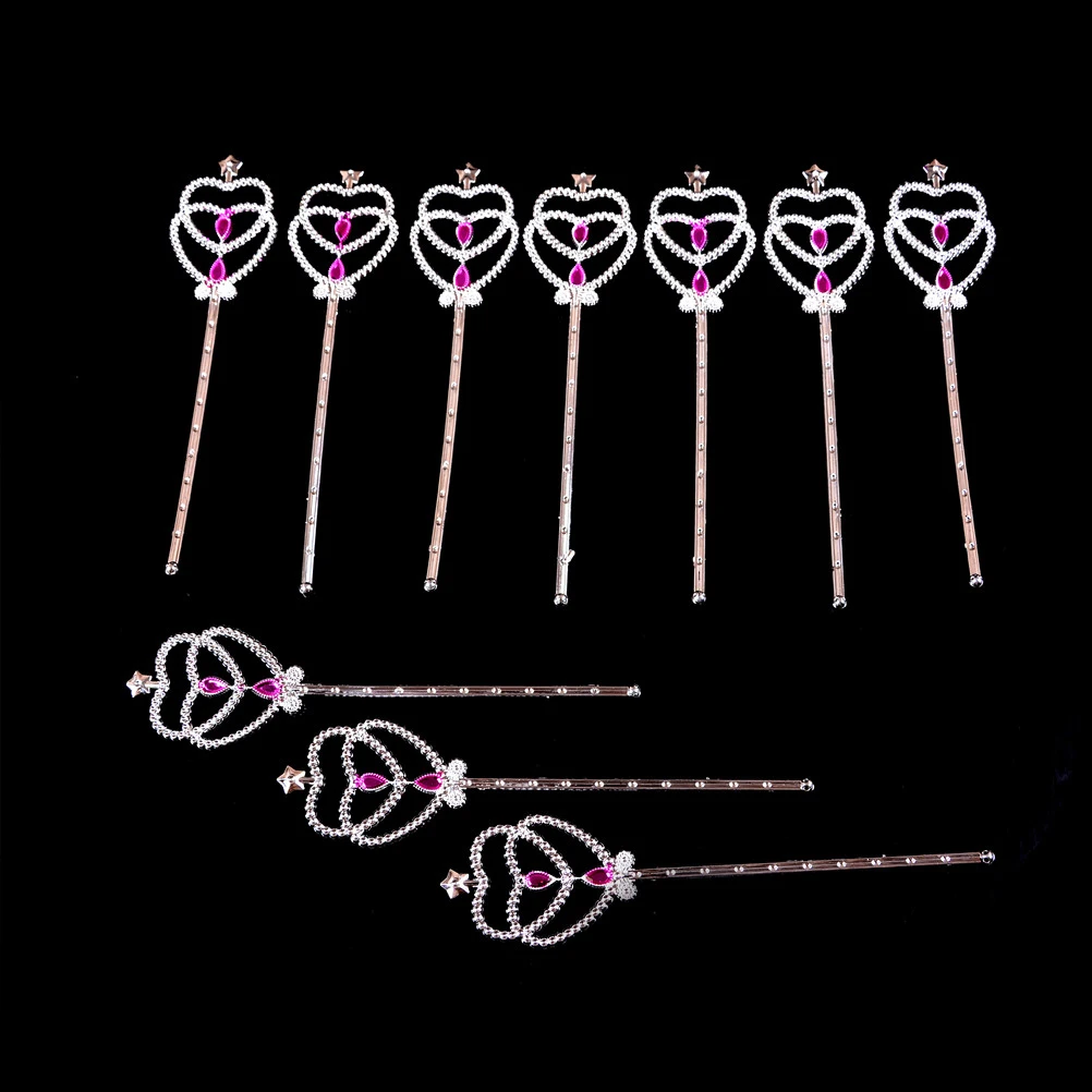 10 шт. праздвечерние чная палочка принцессы для кукол, игрушки с покрытием, игрушки для девочек, игровой домик, палочка принцессы для вечерни...
10 шт. праздвечерние чная палочка принцессы для кукол, игрушки с покрытием, игрушки для девочек, игровой домик, палочка принцессы для вечерни...