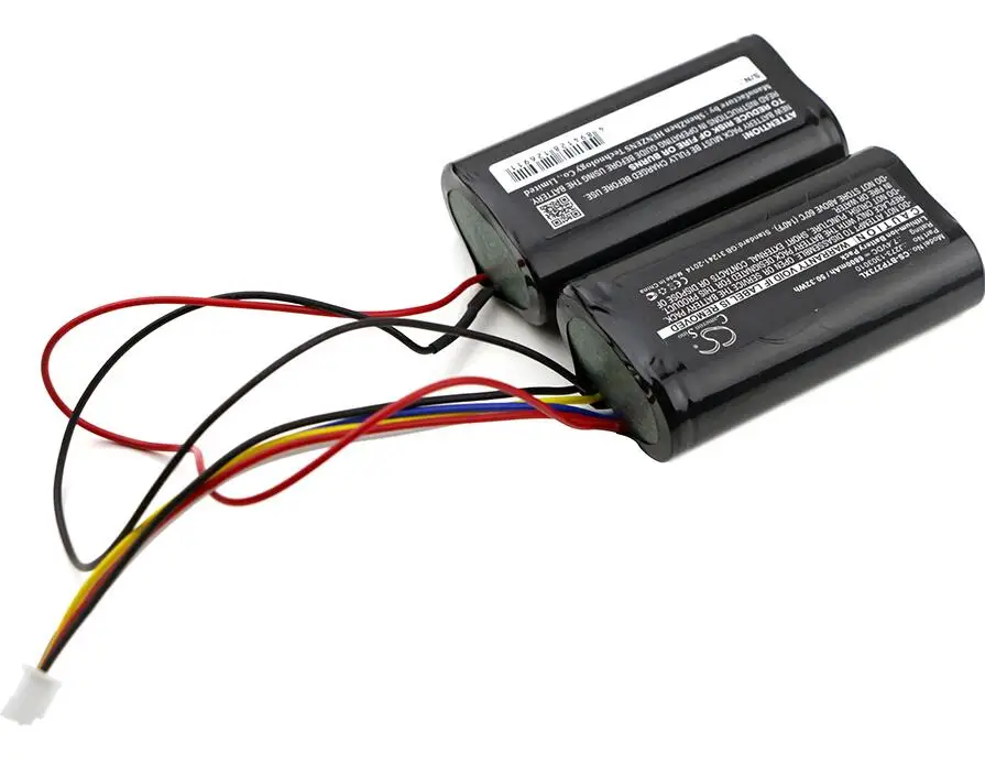Cameron Sino 6800mah battery for BEATS J273 Pill XL J273/ICR18650NH J273-1303010 batteries | Электроника
