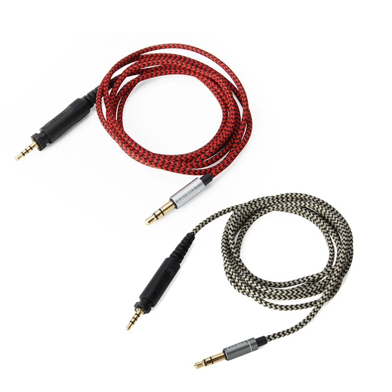Replacement Audio Cable for Shure SRH440 SRH840 SRH940 DJ750 Headphones Headset Upgraded Cables Cords for iPhone Android Samsung
Replacement Audio Cable for Shure SRH440 SRH840 SRH940 DJ750 Headphones Headset Upgraded Cables Cords for iPhone Android Samsung