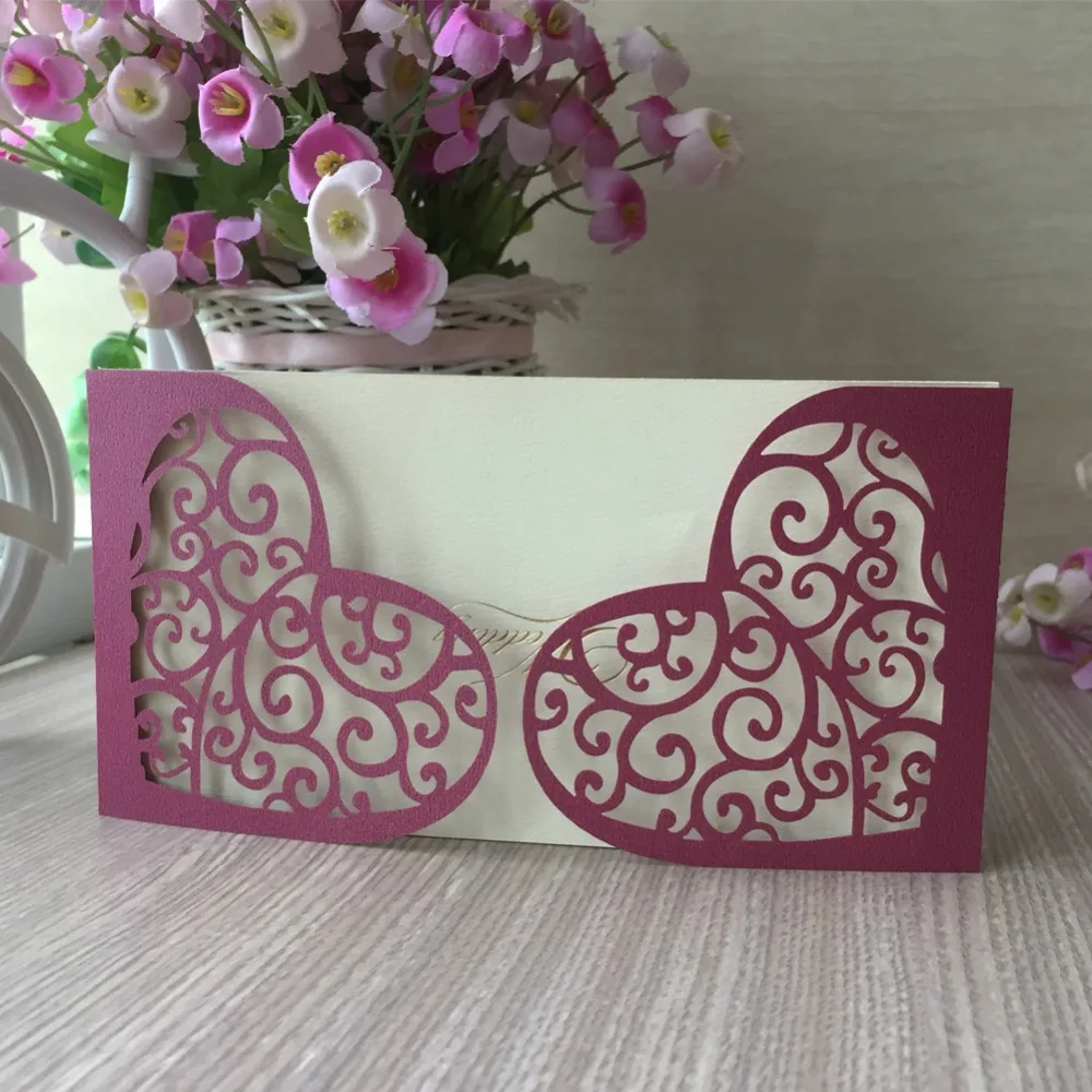 40pcs/lot Hollow Laser European Style Modern Wedding Invitation Card Valentine's Day Gift Card Supply Anythhing Activitic
40pcs/lot Hollow Laser European Style Modern Wedding Invitation Card Valentine's Day Gift Card Supply Anythhing Activitic