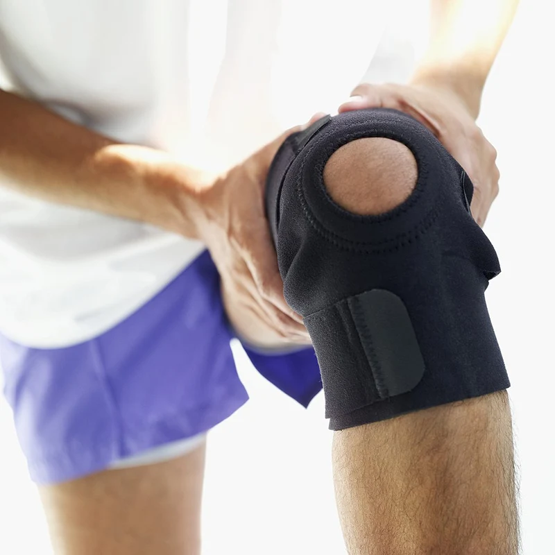 1 Pcs Knee Pad Support 4 Springs Brace Protect Protector for Cycling Running Climbing ED-shipping
1 Pcs Knee Pad Support 4 Springs Brace Protect Protector for Cycling Running Climbing ED-shipping