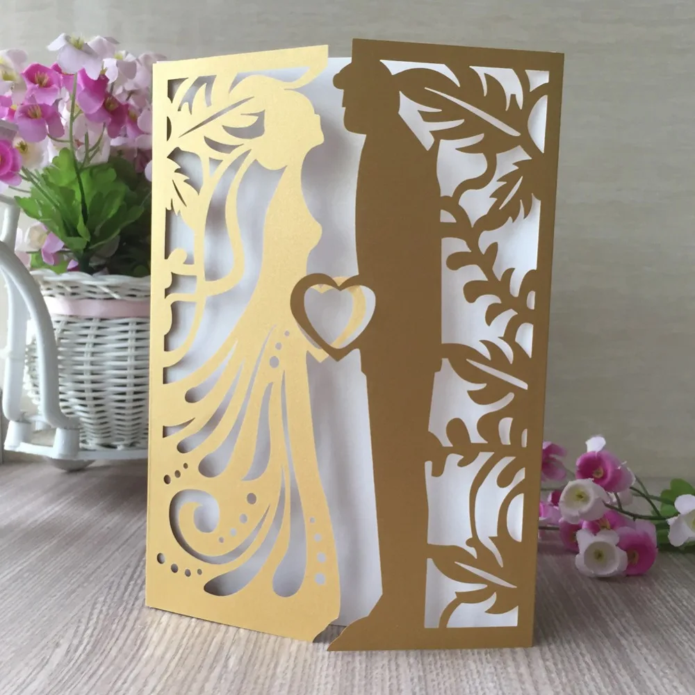 50pcs/lot Luxury 3D Lovers Heart Pearl Paper Card For Wedding Invitations Wedding Engagement Party Bless Greeting
50pcs/lot Luxury 3D Lovers Heart Pearl Paper Card For Wedding Invitations Wedding Engagement Party Bless Greeting