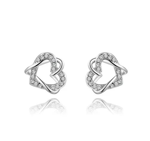 6pcs Fashion gift high-end earrings gold plating silver elegant temperament girl students earpins jewelry wholesale
6pcs Fashion gift high-end earrings gold plating silver elegant temperament girl students earpins jewelry wholesale