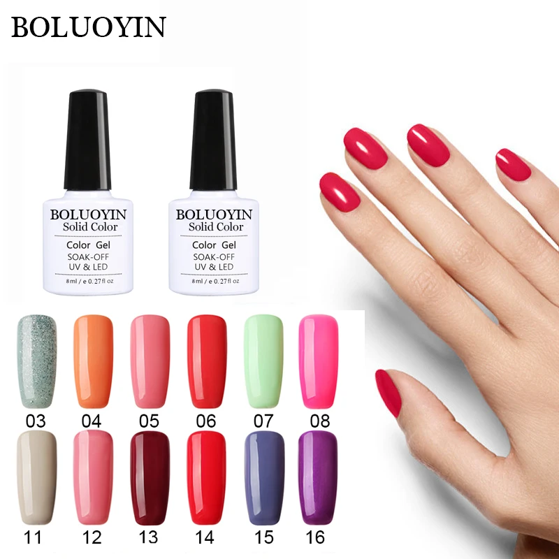 8ML Pure 29 Colors UV Gel Nail Polish Soak Off Lucky Lacquer Primer Led Hybrid Varnish Semi Permanent Top Base Paint Gellak
8ML Pure 29 Colors UV Gel Nail Polish Soak Off Lucky Lacquer Primer Led Hybrid Varnish Semi Permanent Top Base Paint Gellak