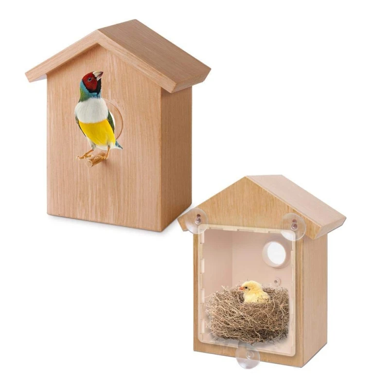 bird house Nest Creative wall-mounted plastic outdoor bird nest birdhouse creative Box Garden Decoration Supplies
bird house Nest Creative wall-mounted plastic outdoor bird nest birdhouse creative Box Garden Decoration Supplies