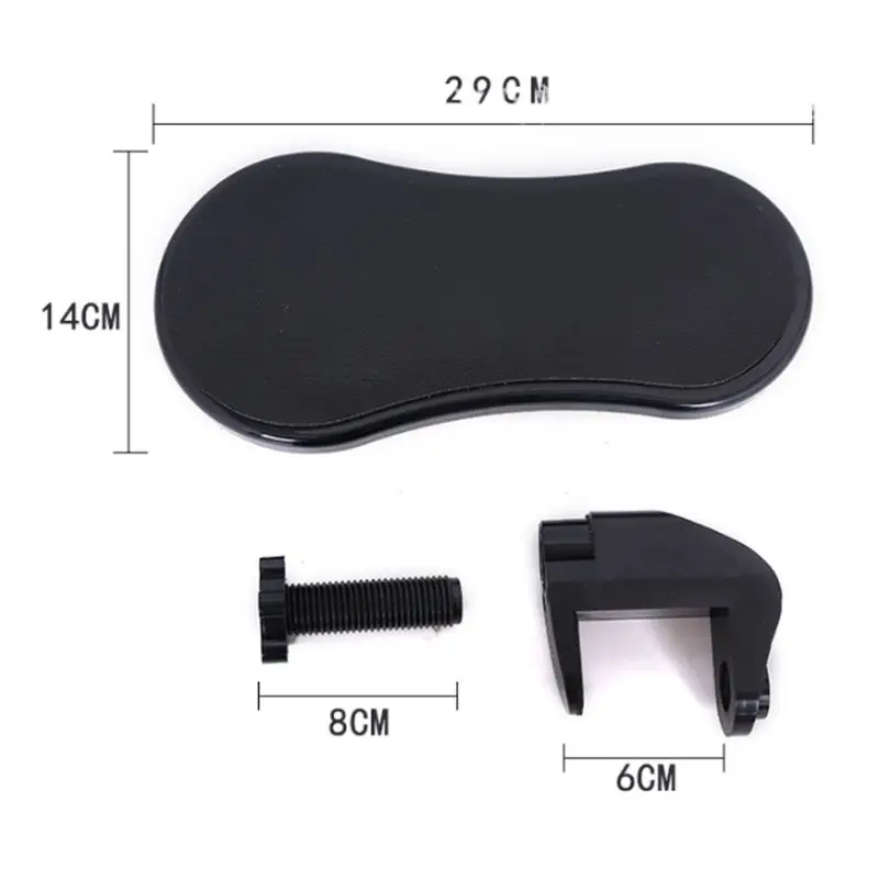Rotating Computer Arm Rest Pad Ergonomic Adjustable PC Wrist Rest Extender Desk Hand Bracket Home Office Mouse Pad Health Care
Rotating Computer Arm Rest Pad Ergonomic Adjustable PC Wrist Rest Extender Desk Hand Bracket Home Office Mouse Pad Health Care