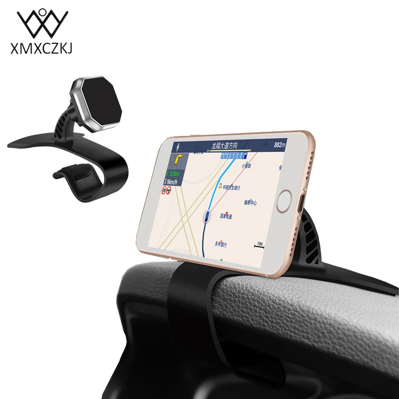 XMXCZKJ Car Holder Universal 360 Degree Magnetic Phone Car GPS Holder For iPhone Samsung Xiaomi For Magnet Mount Holder Stand
XMXCZKJ Car Holder Universal 360 Degree Magnetic Phone Car GPS Holder For iPhone Samsung Xiaomi For Magnet Mount Holder Stand